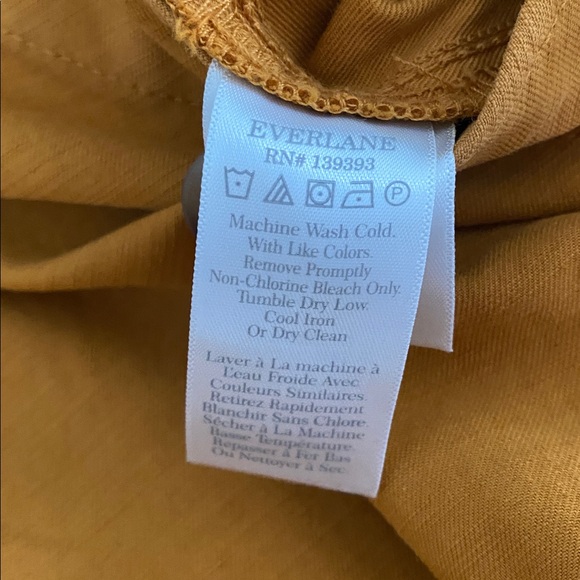 Everlane Jumpsuit - Picture 8 of 9